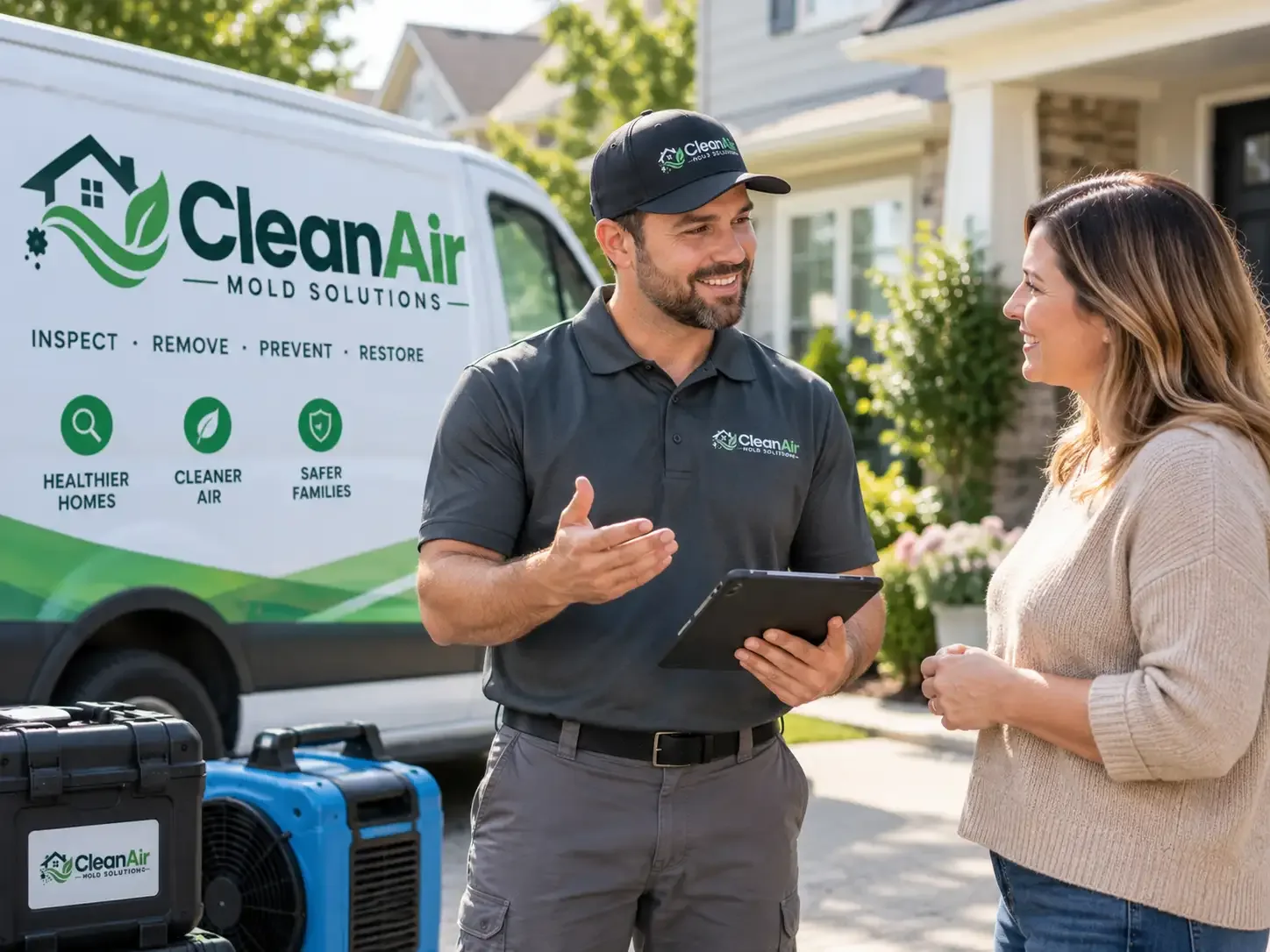 Mold Remediation La Sal, UT FAQs